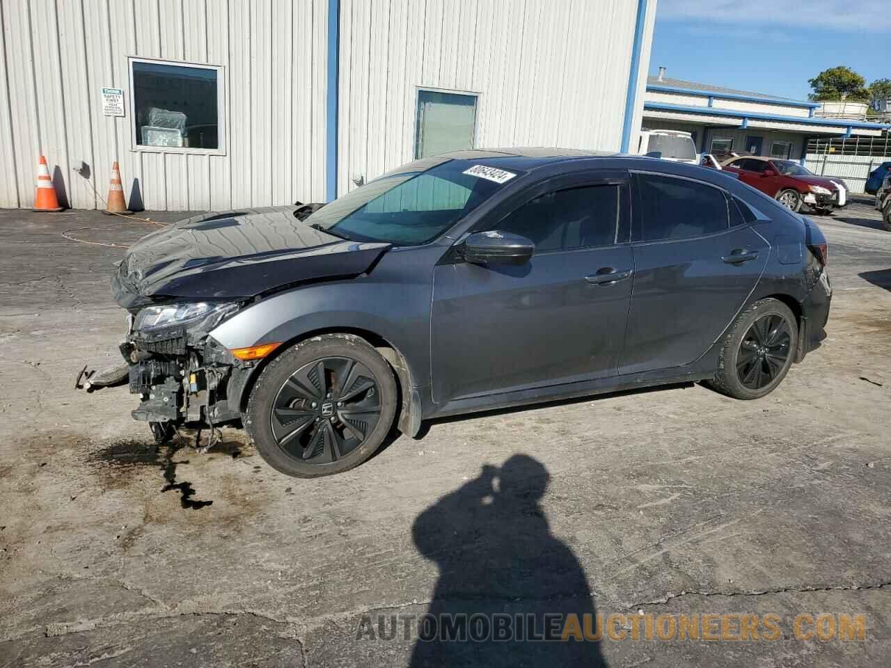 SHHFK7H53HU429626 HONDA CIVIC 2017