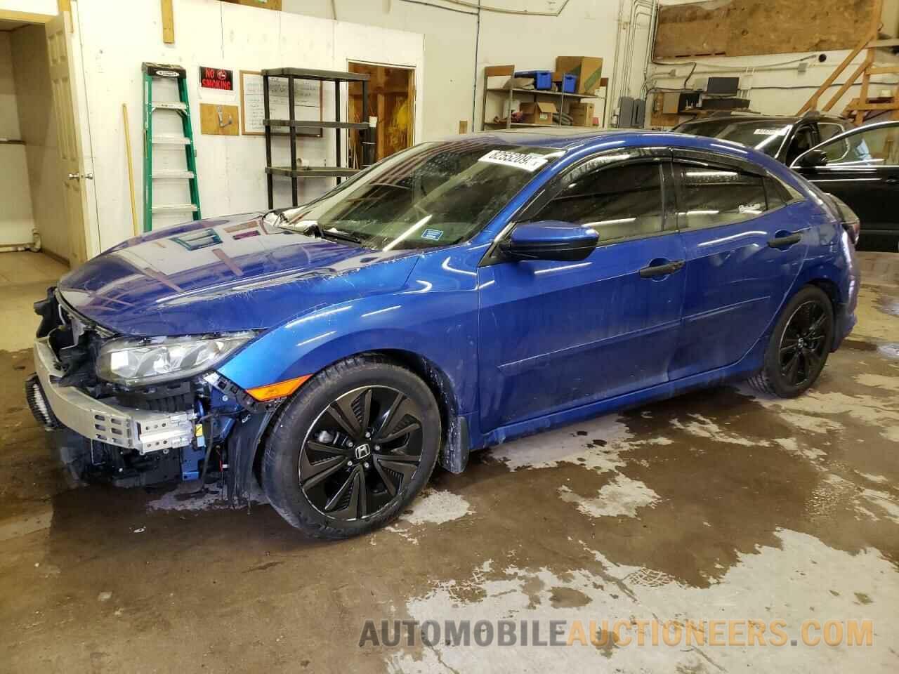 SHHFK7H53JU228198 HONDA CIVIC 2018