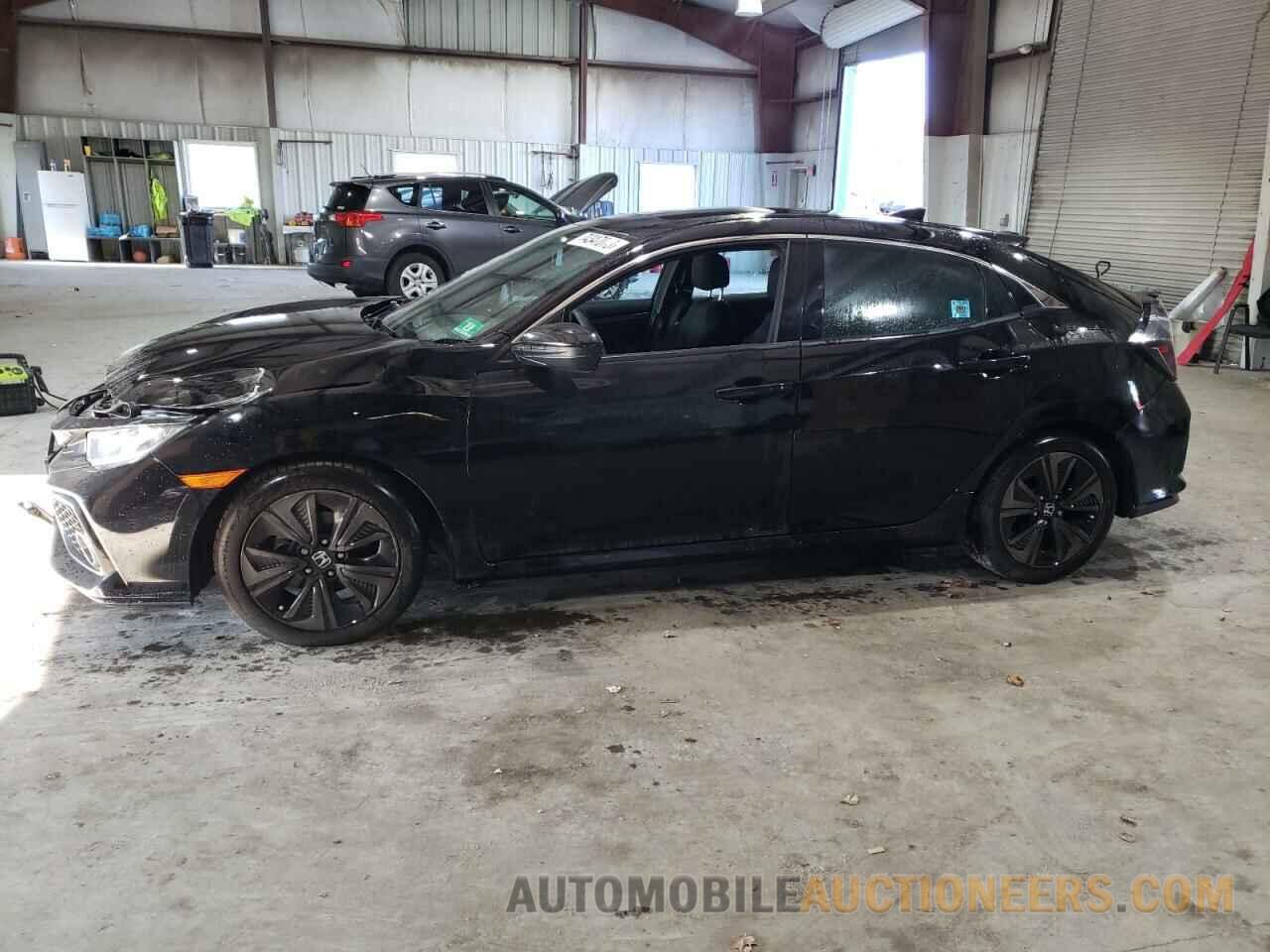 SHHFK7H53JU420849 HONDA CIVIC 2018