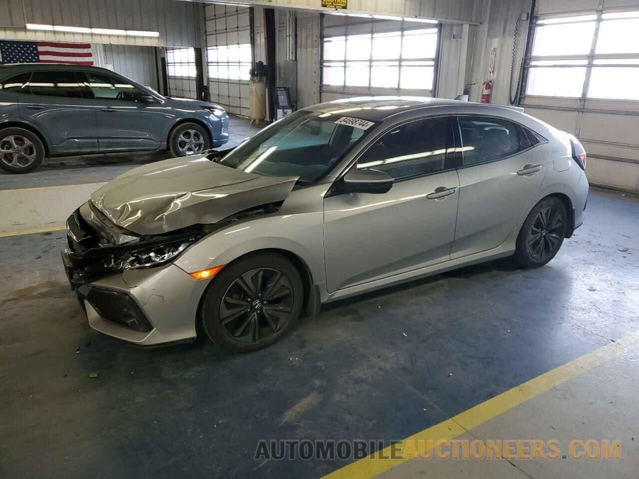 SHHFK7H54JU214214 HONDA CIVIC 2018