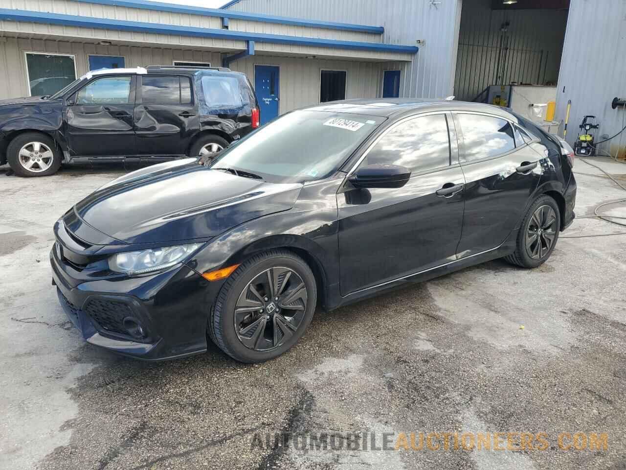 SHHFK7H54JU223561 HONDA CIVIC 2018