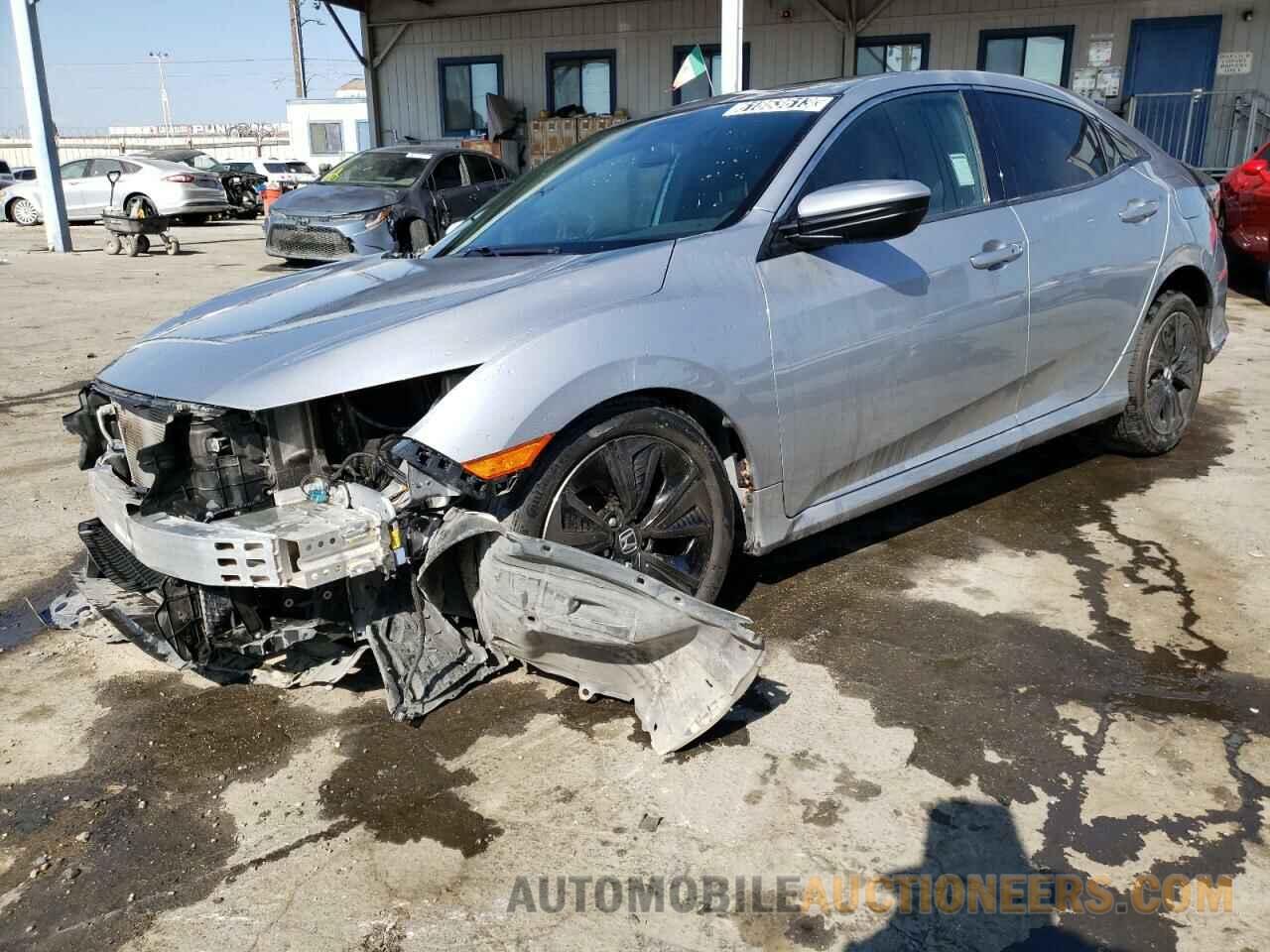 SHHFK7H55JU426555 HONDA CIVIC 2018