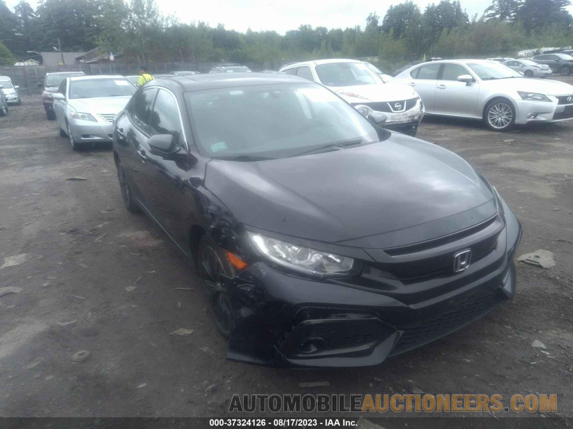 SHHFK7H55JU429679 HONDA CIVIC 2018