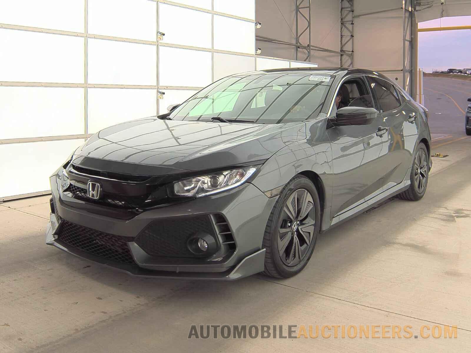 SHHFK7H56HU428552 Honda Civic Hatchback 2017