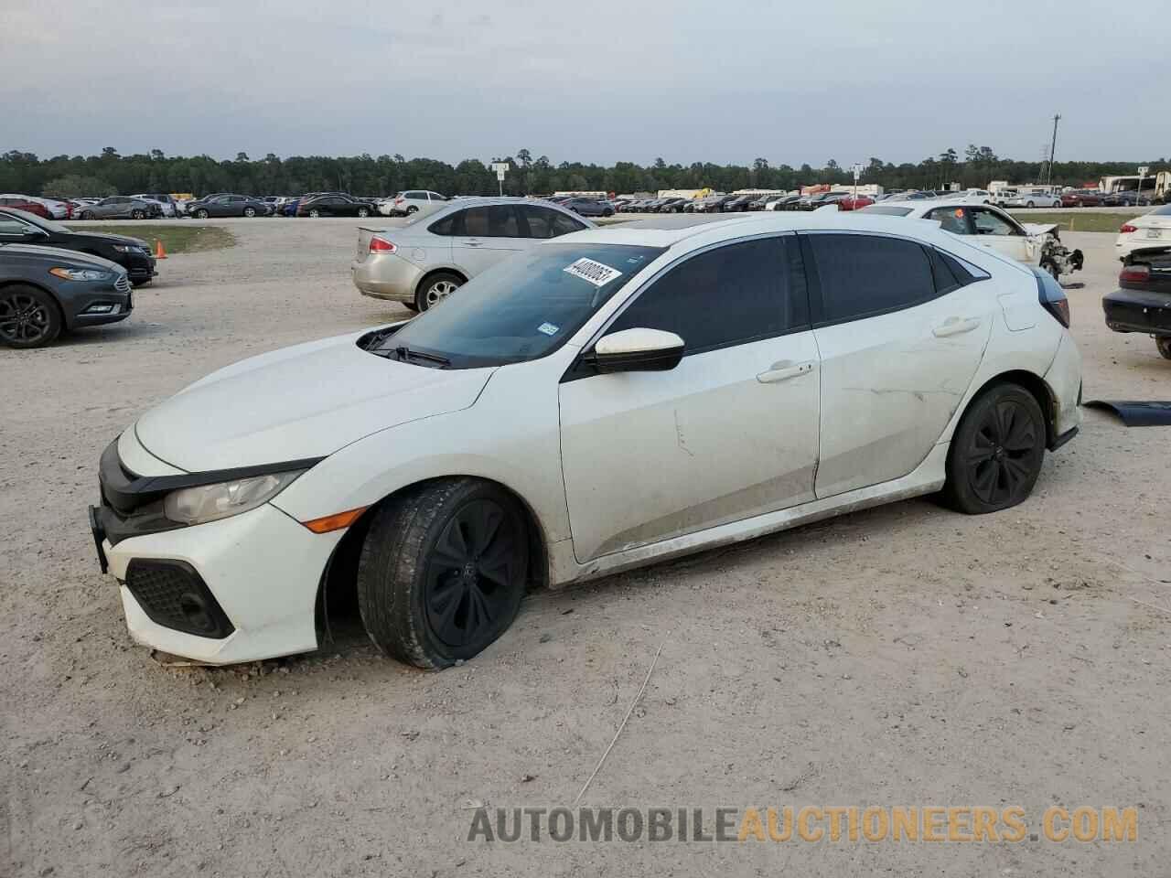 SHHFK7H57JU211789 HONDA CIVIC 2018