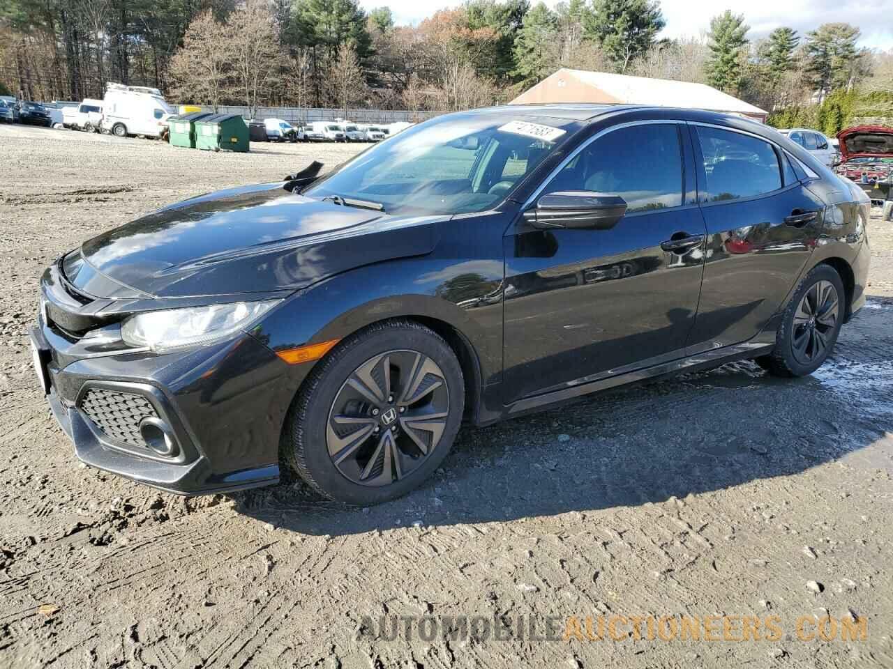 SHHFK7H57JU404704 HONDA CIVIC 2018