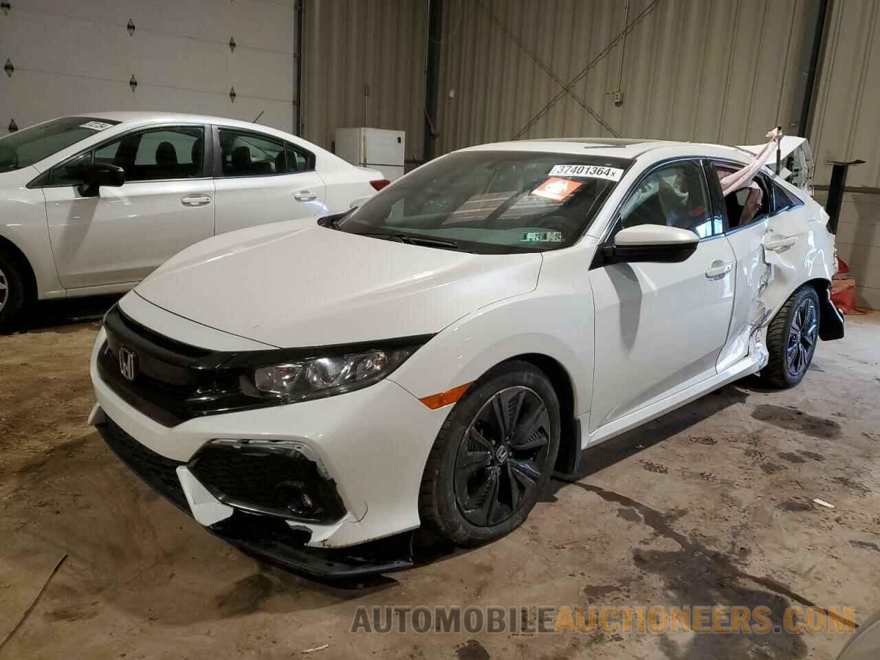 SHHFK7H57JU420711 HONDA CIVIC 2018