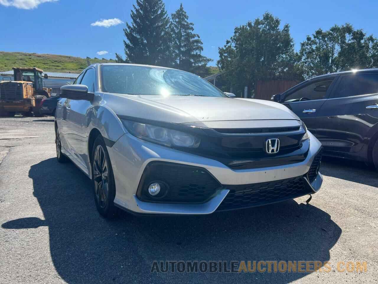 SHHFK7H58JU429451 HONDA CIVIC 2018