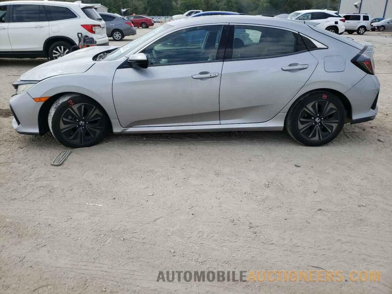 SHHFK7H59JU208389 HONDA CIVIC 2018