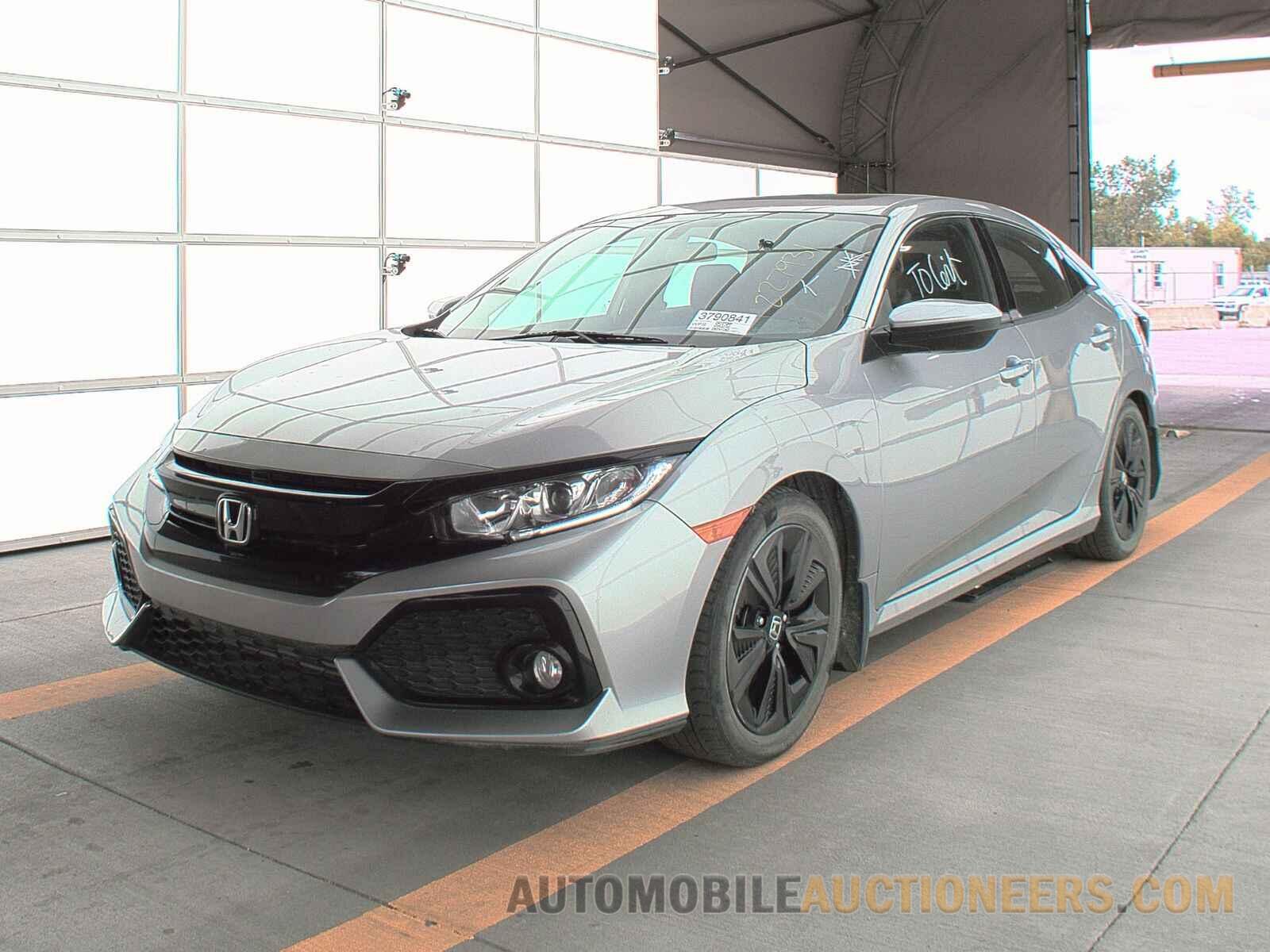 SHHFK7H59JU227931 Honda Civic Hatchback 2018