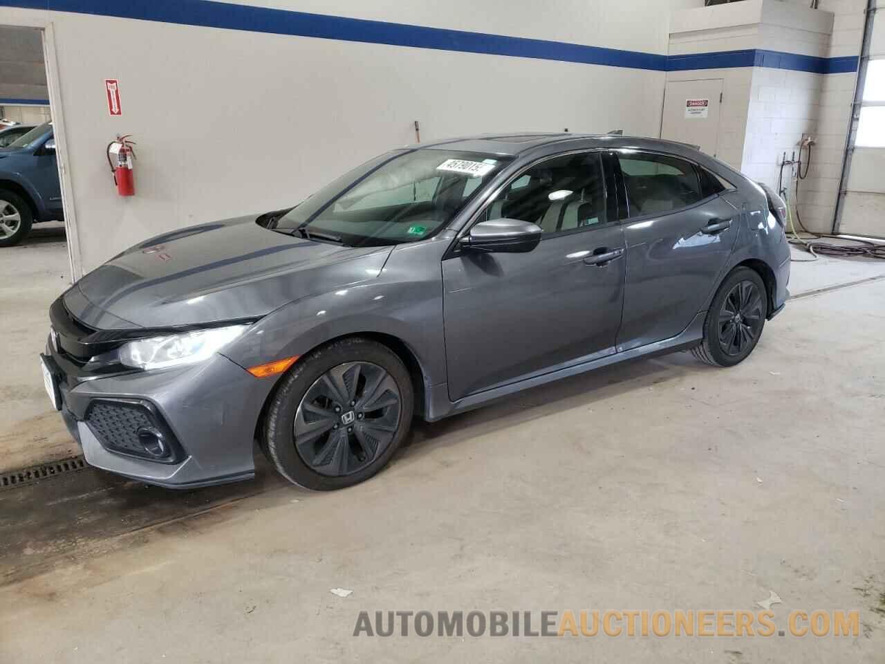 SHHFK7H59JU239139 HONDA CIVIC 2018