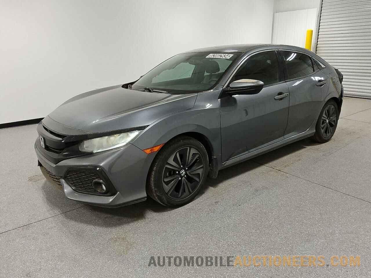 SHHFK7H59JU240839 HONDA CIVIC 2018