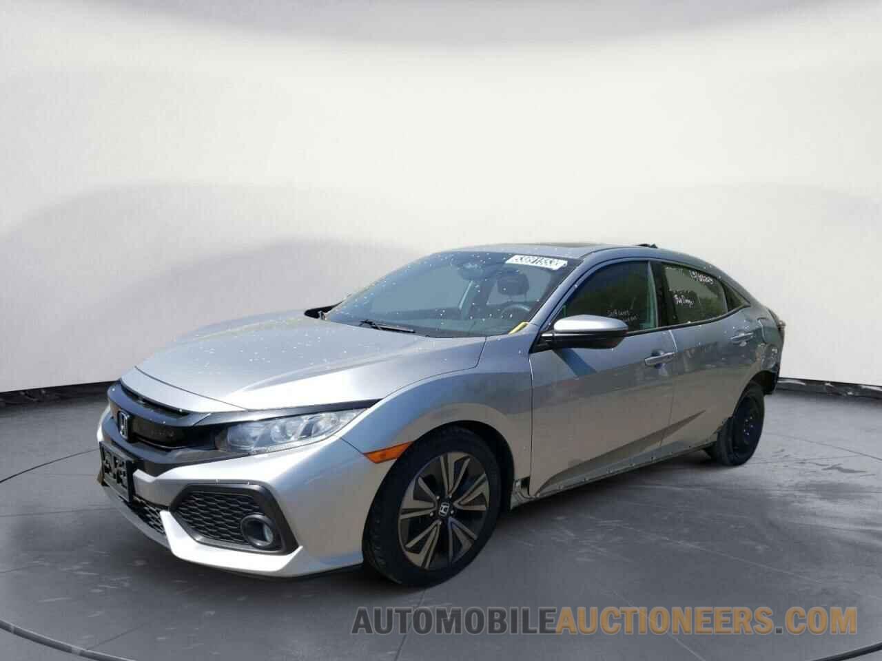 SHHFK7H59JU425649 HONDA CIVIC 2018