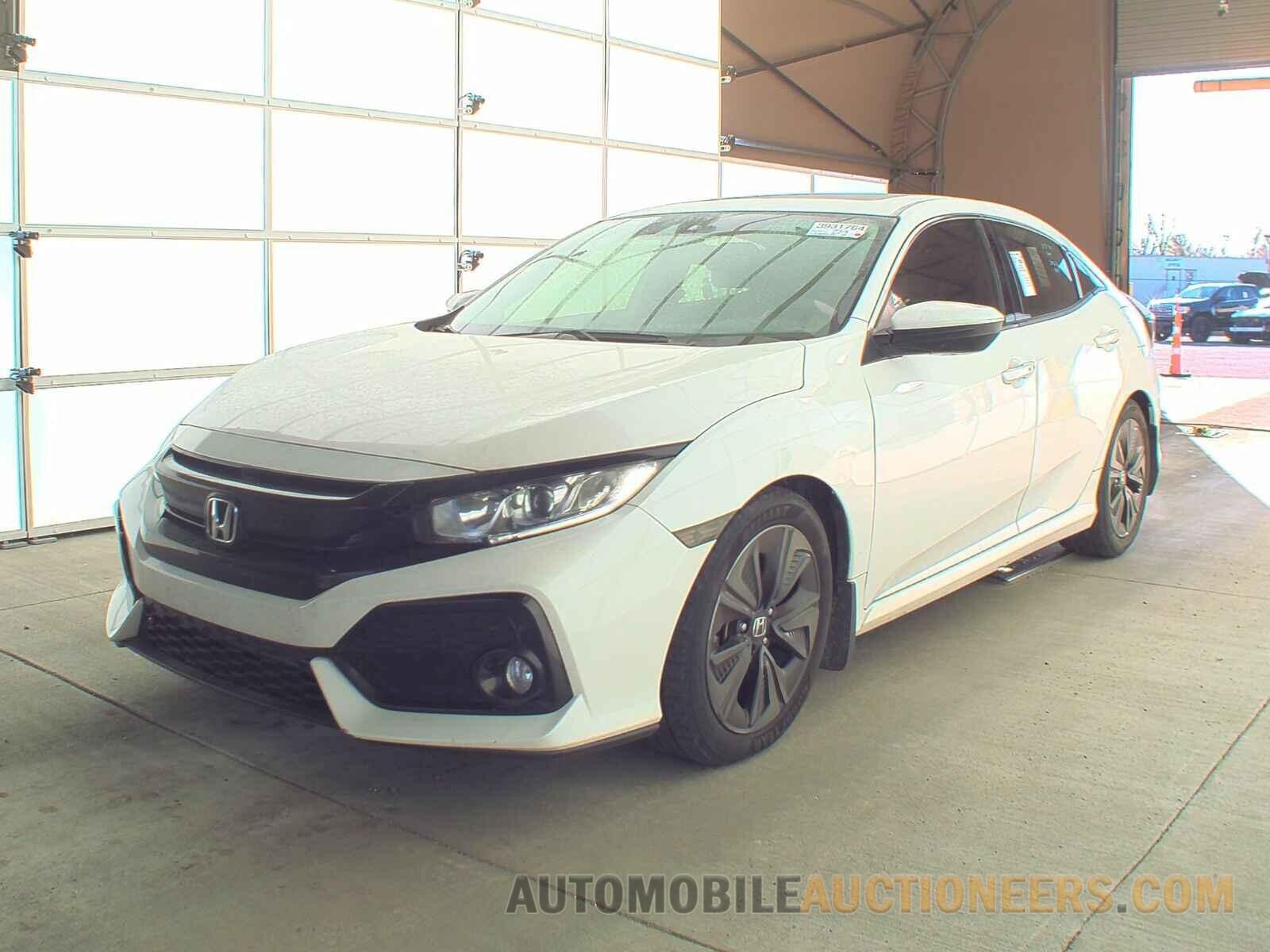 SHHFK7H60KU200630 Honda Civic Hatchback 2019