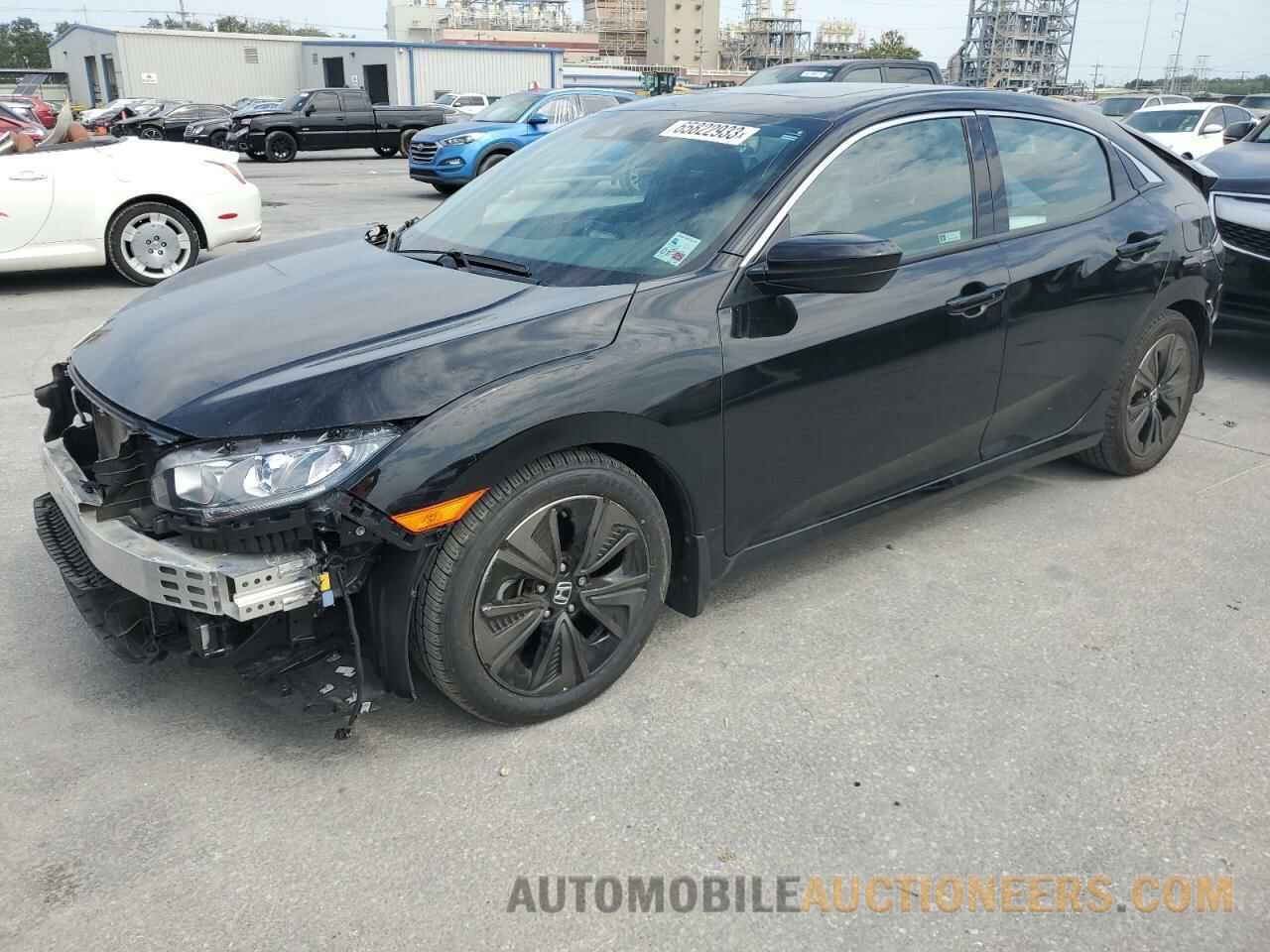 SHHFK7H60KU212468 HONDA CIVIC 2019