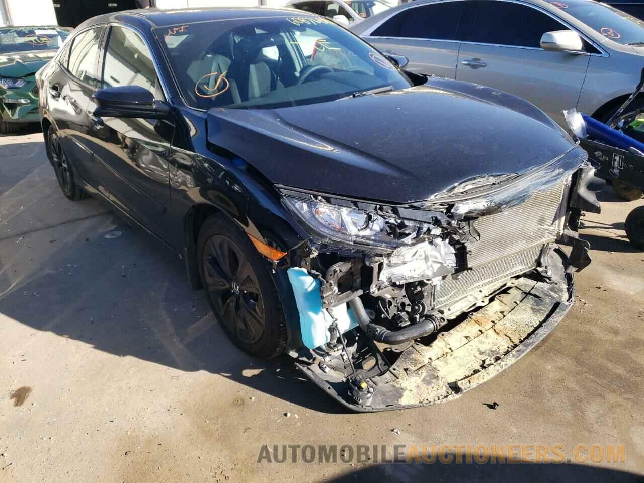 SHHFK7H60KU216424 HONDA CIVIC 2019