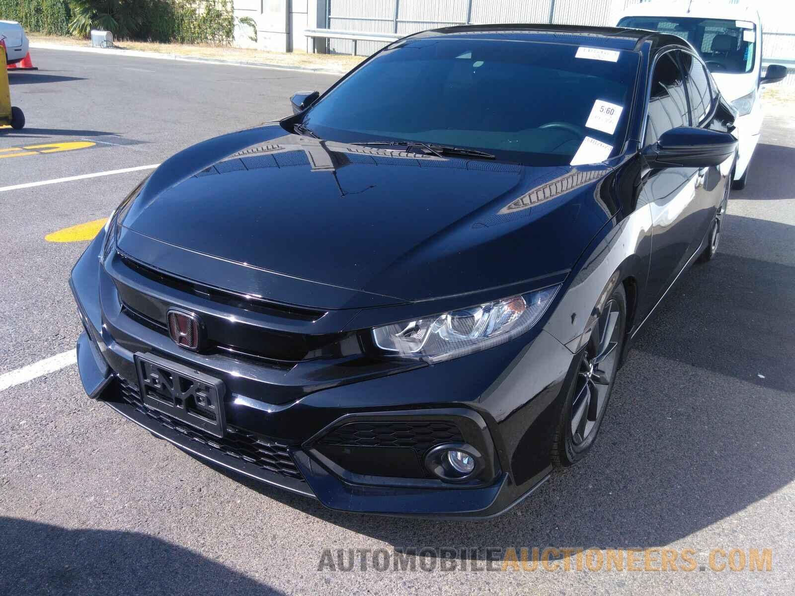 SHHFK7H60KU403601 Honda Civic Hatchback 2019