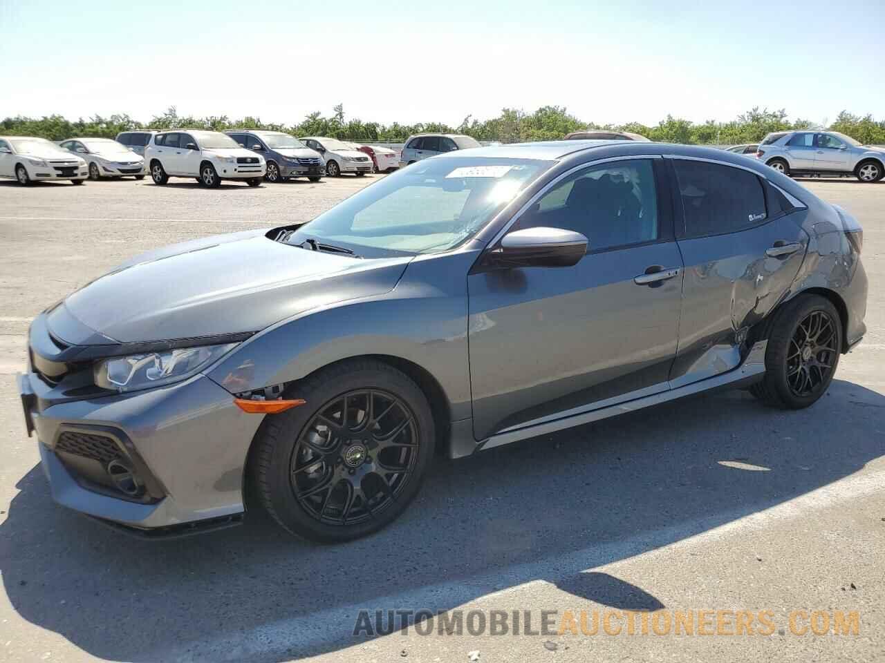 SHHFK7H60KU414033 HONDA CIVIC 2019