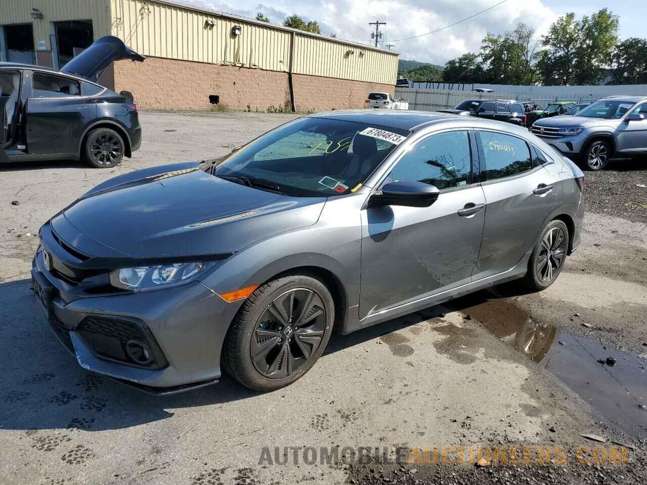 SHHFK7H60KU419040 HONDA CIVIC 2019