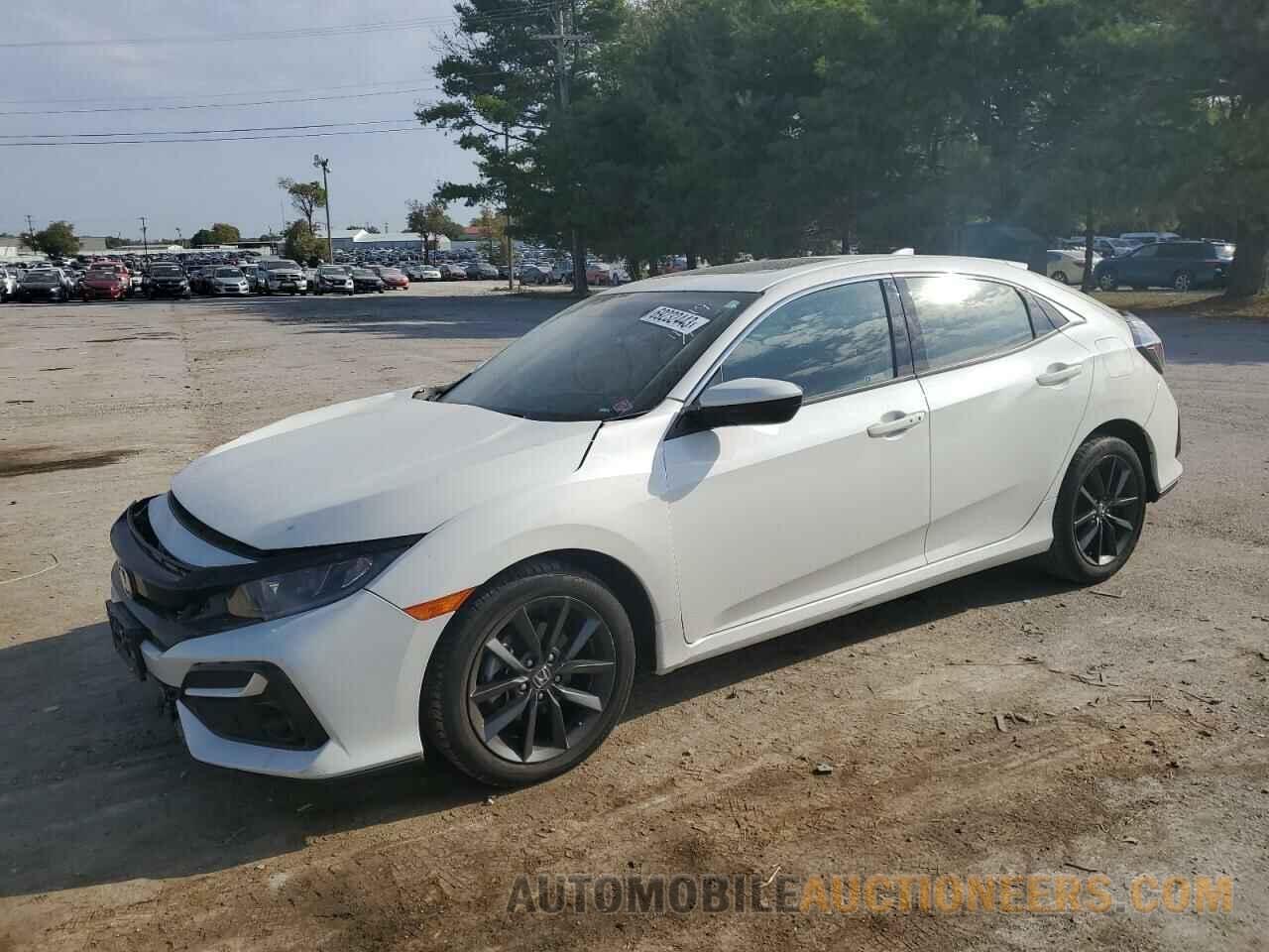 SHHFK7H60LU200919 HONDA CIVIC 2020