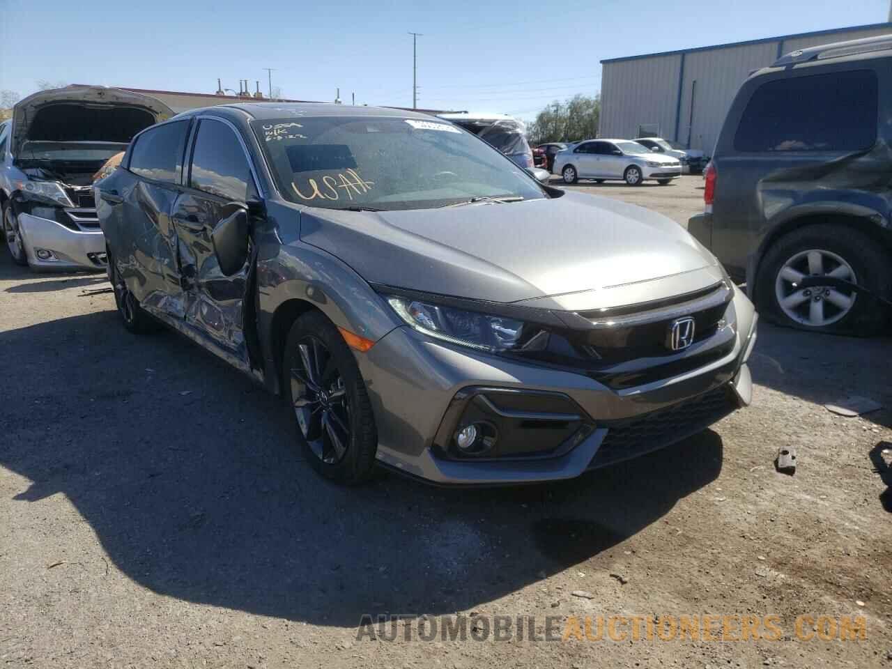 SHHFK7H60LU206879 HONDA CIVIC 2020