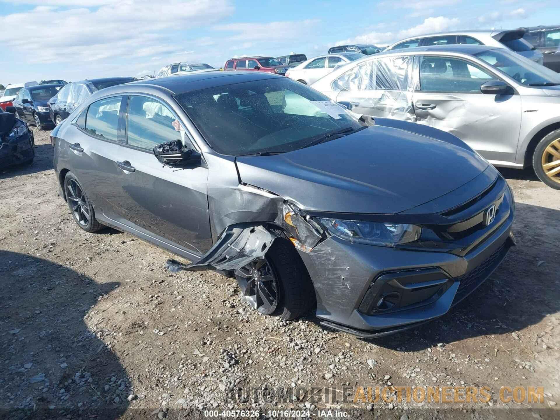 SHHFK7H60LU221351 HONDA CIVIC 2020