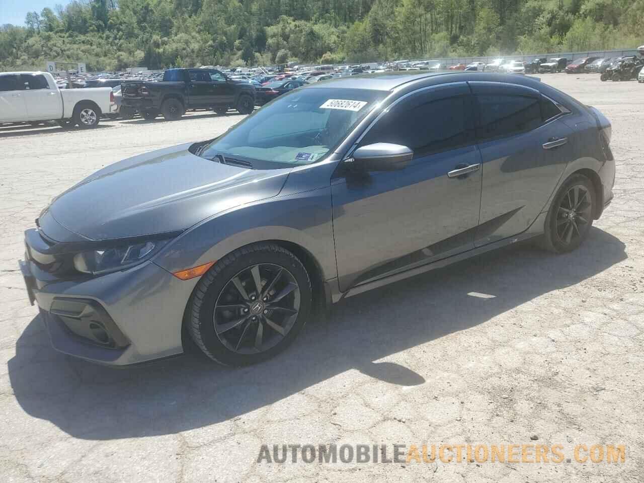 SHHFK7H60LU403275 HONDA CIVIC 2020