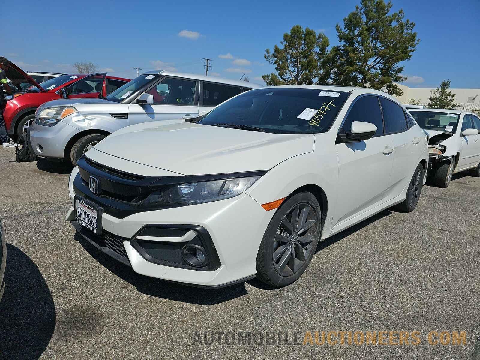 SHHFK7H60LU405477 Honda Civic Hatchback 2020