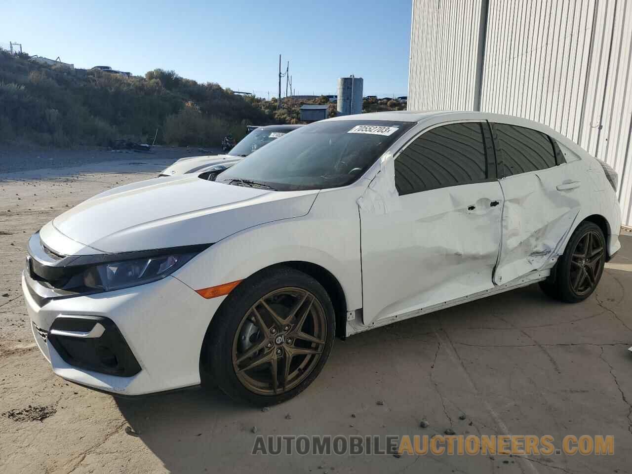 SHHFK7H60LU417712 HONDA CIVIC 2020