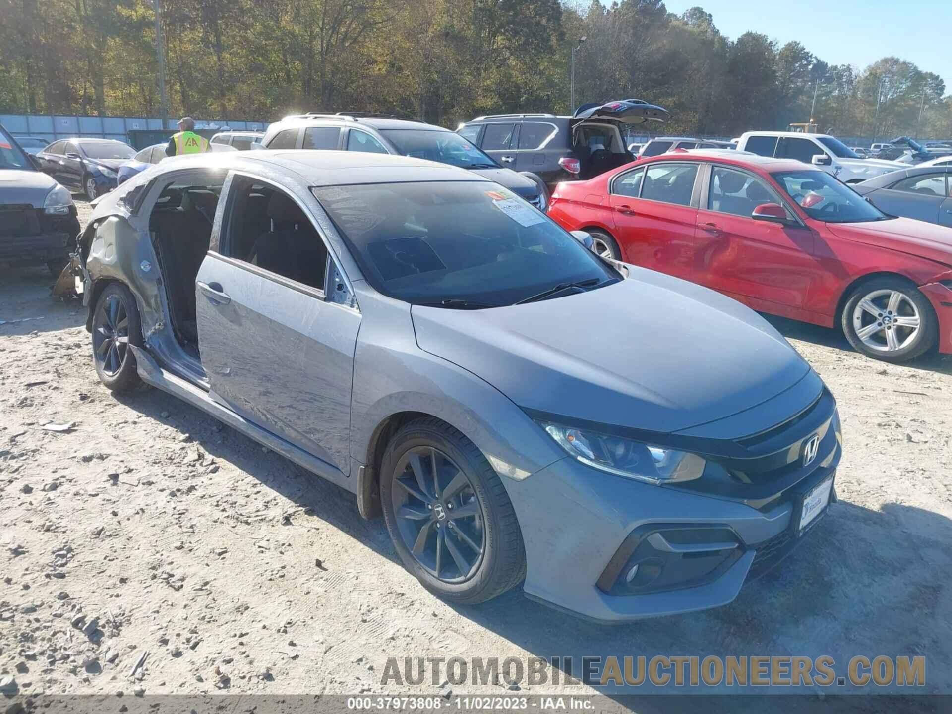 SHHFK7H60LU422067 HONDA CIVIC 2020