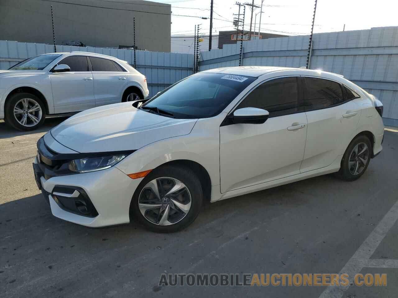 SHHFK7H60LU423056 HONDA CIVIC 2020