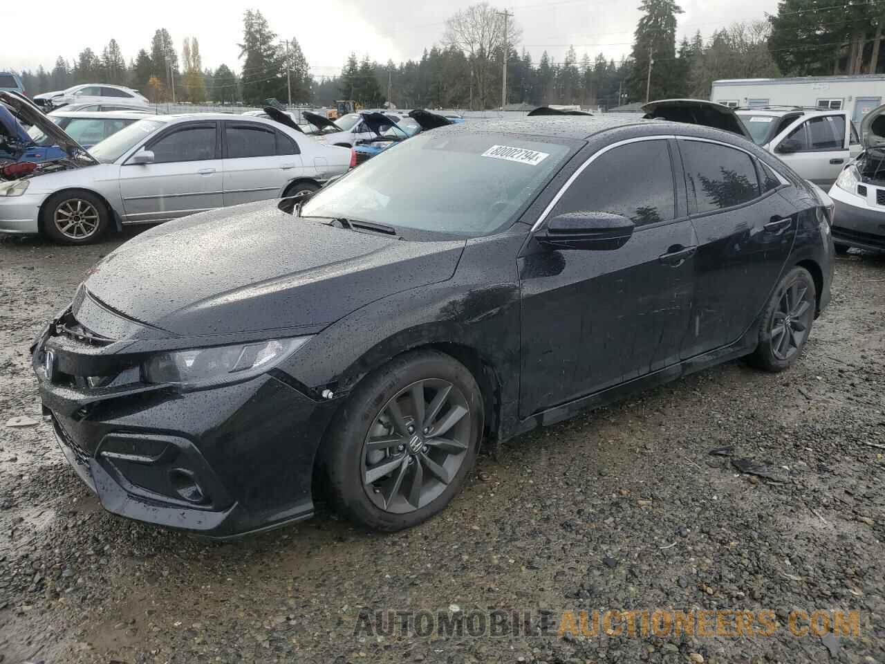 SHHFK7H60MU425651 HONDA CIVIC 2021