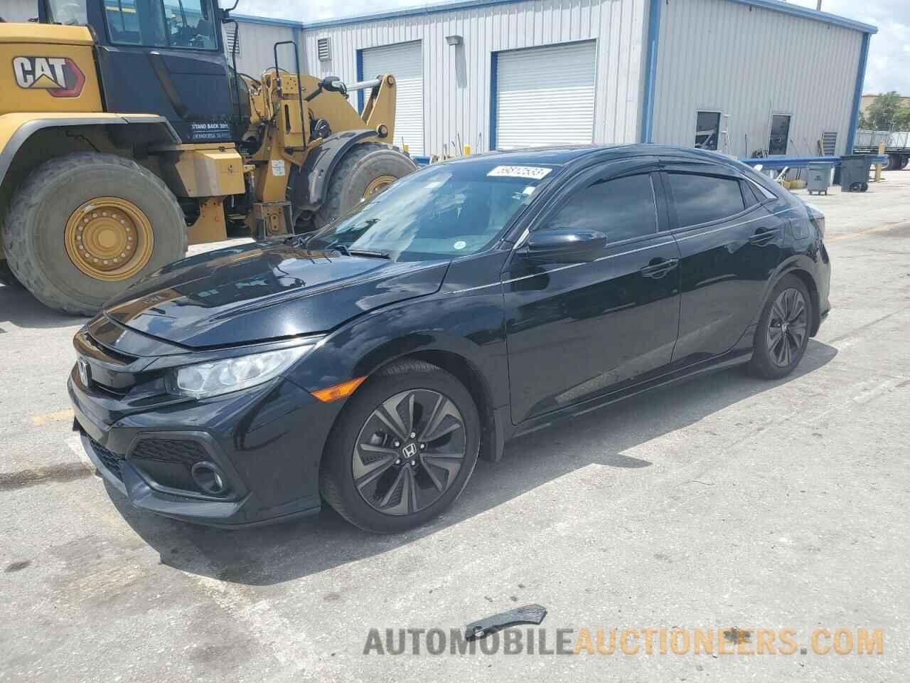 SHHFK7H61KU212768 HONDA CIVIC 2019