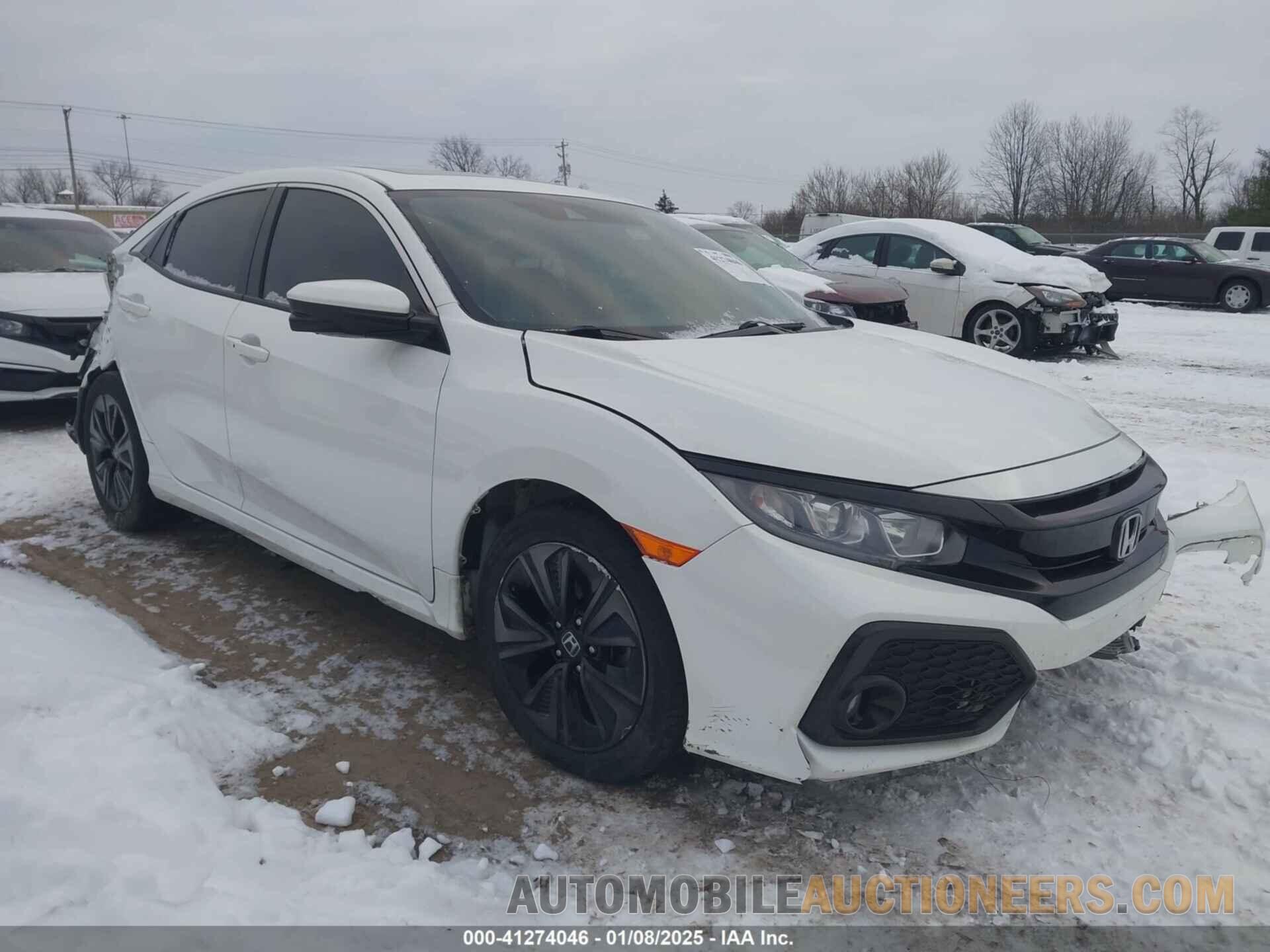 SHHFK7H61KU217999 HONDA CIVIC 2019