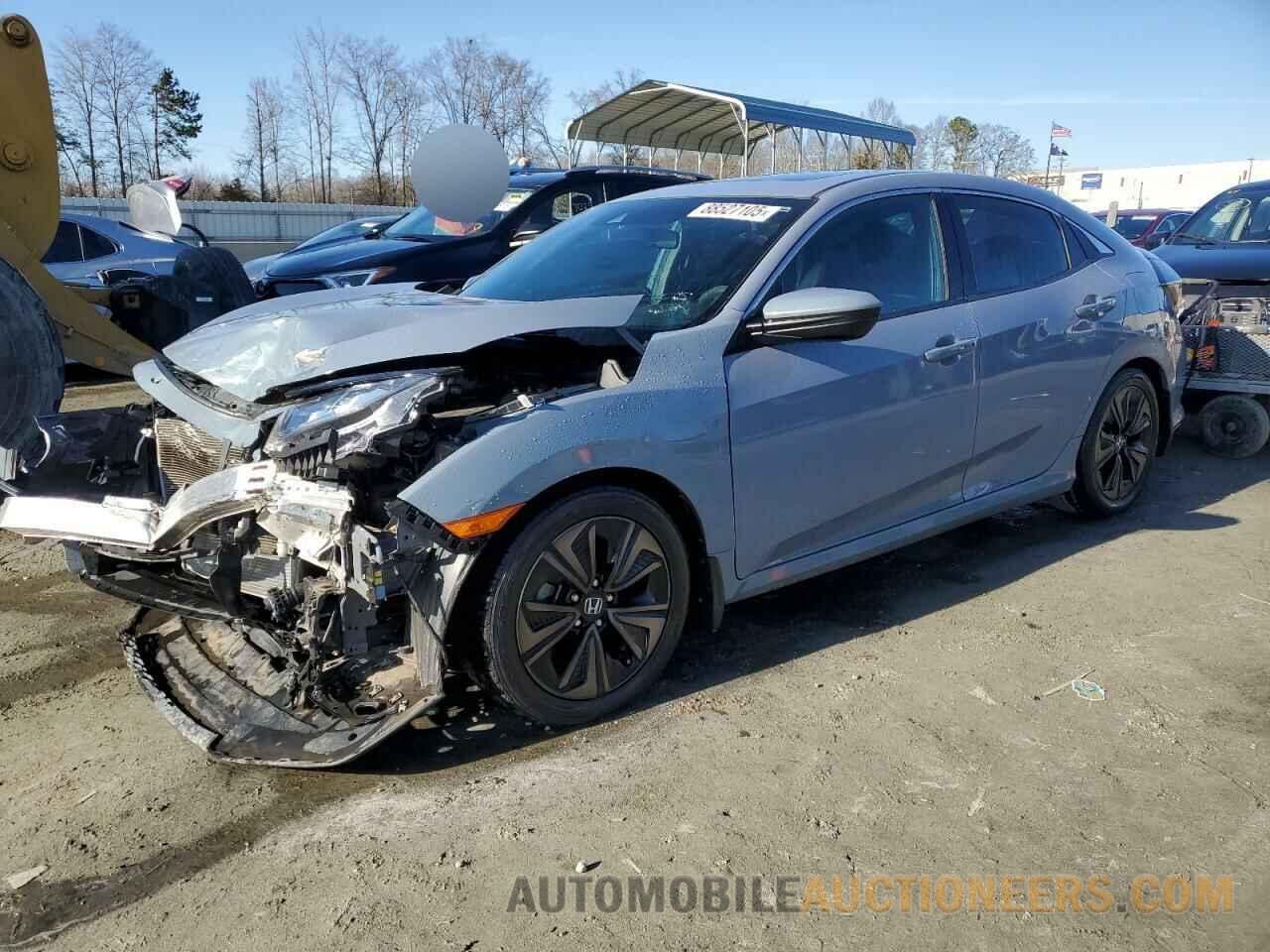 SHHFK7H61KU220773 HONDA CIVIC 2019