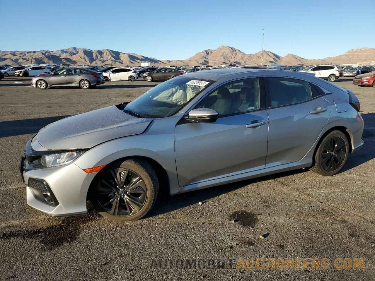 SHHFK7H61KU223348 HONDA CIVIC 2019