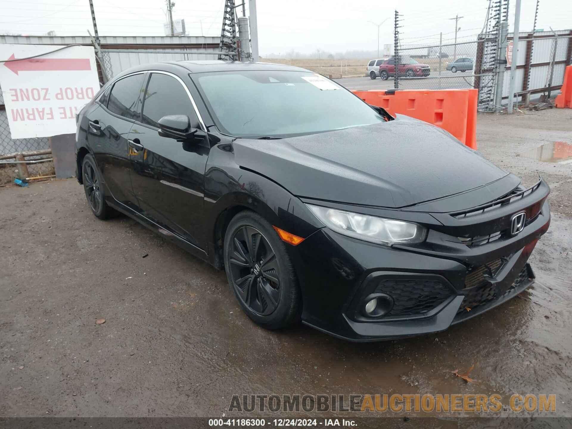 SHHFK7H61KU225262 HONDA CIVIC 2019