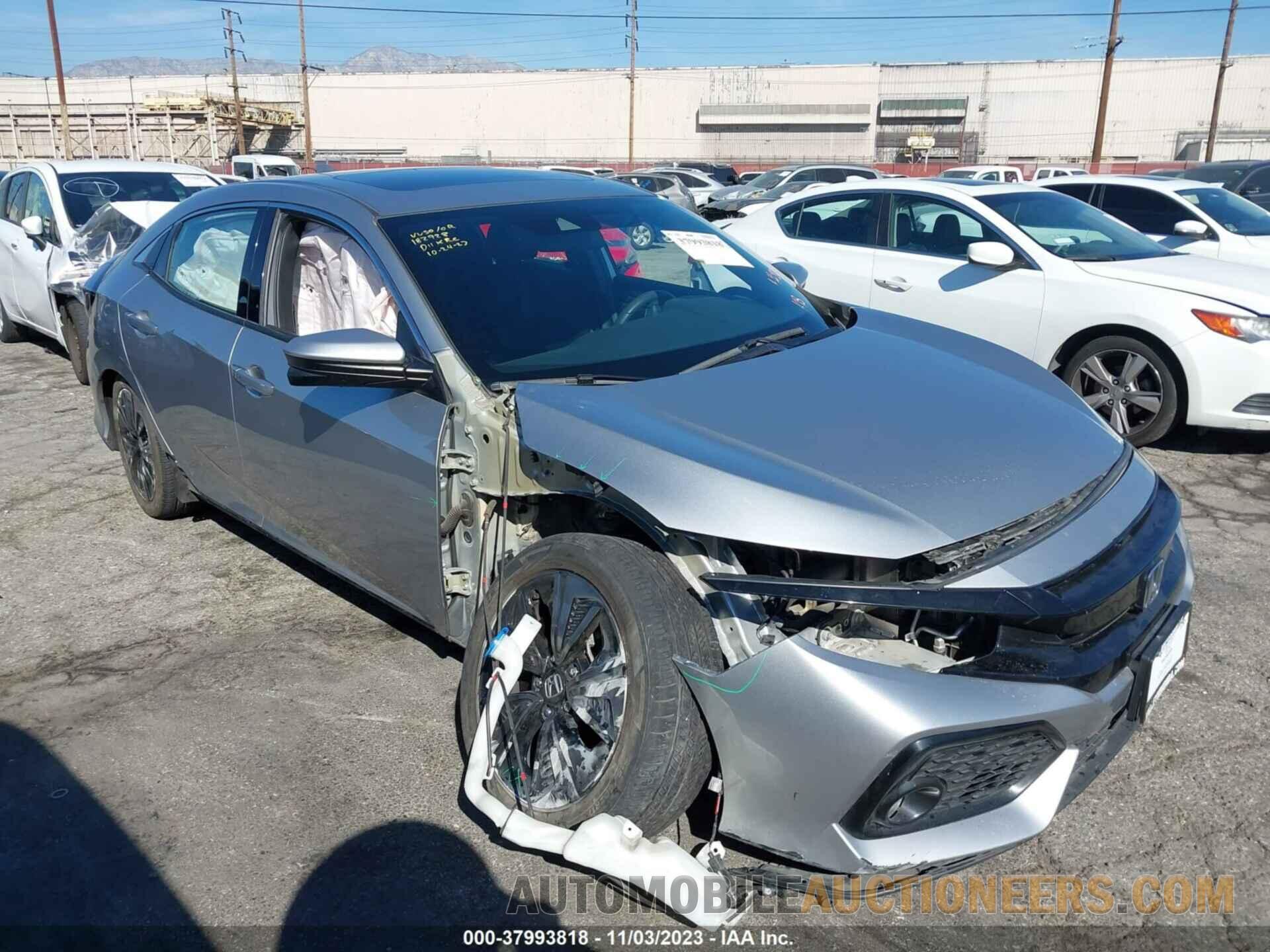 SHHFK7H61KU403686 HONDA CIVIC 2019