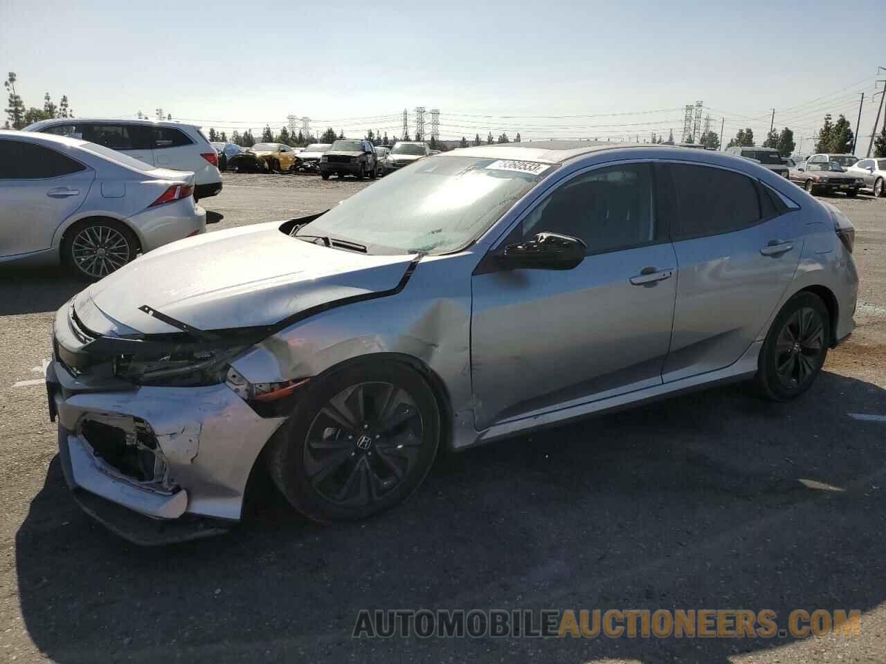 SHHFK7H61KU416423 HONDA CIVIC 2019