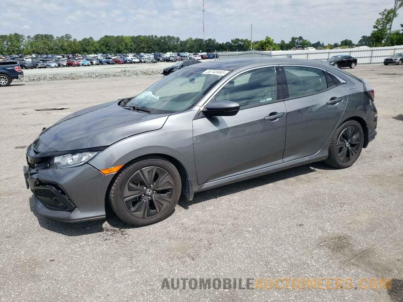 SHHFK7H61KU421699 HONDA CIVIC 2019