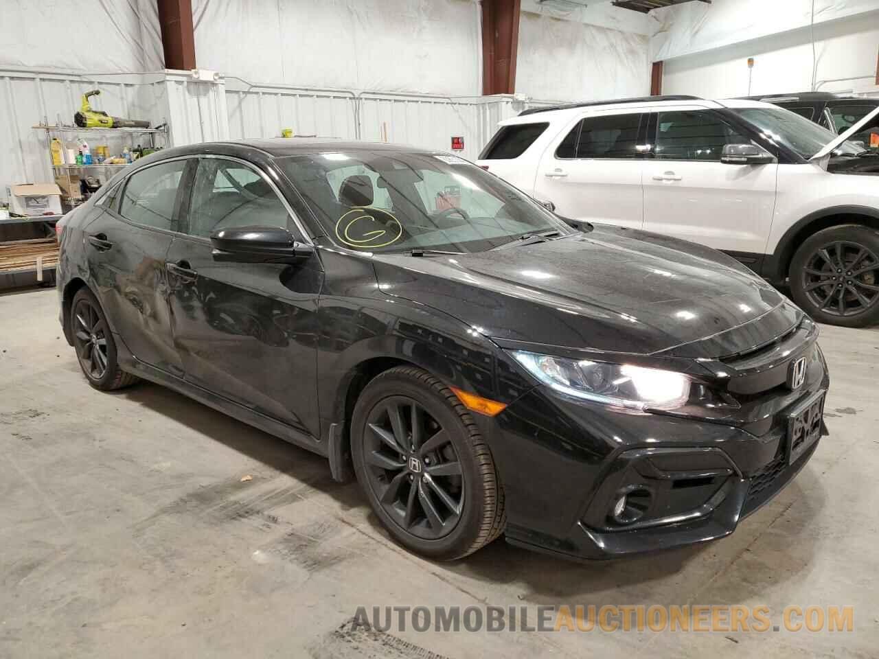 SHHFK7H61LU205949 HONDA CIVIC 2020