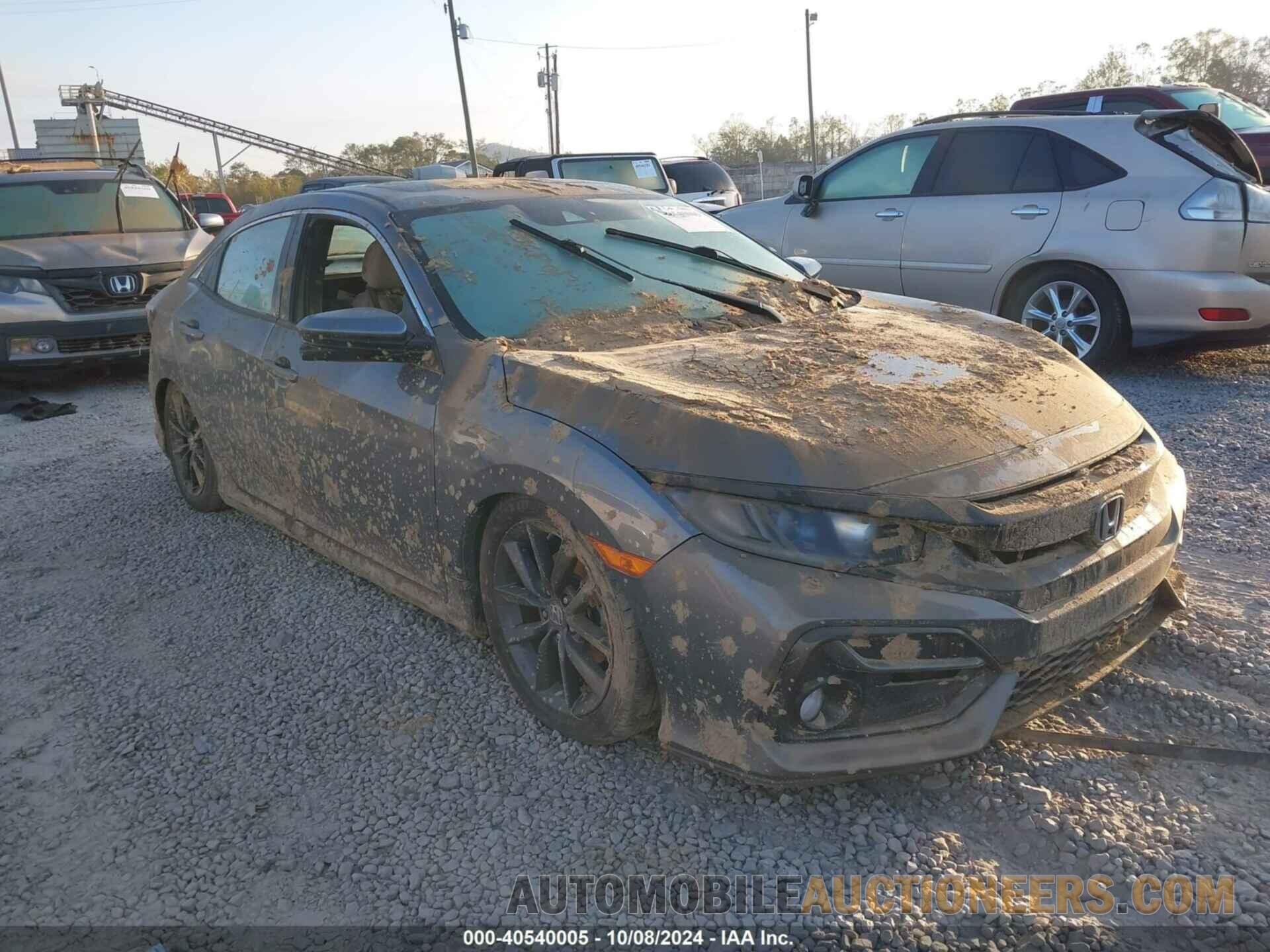 SHHFK7H61LU224226 HONDA CIVIC 2020