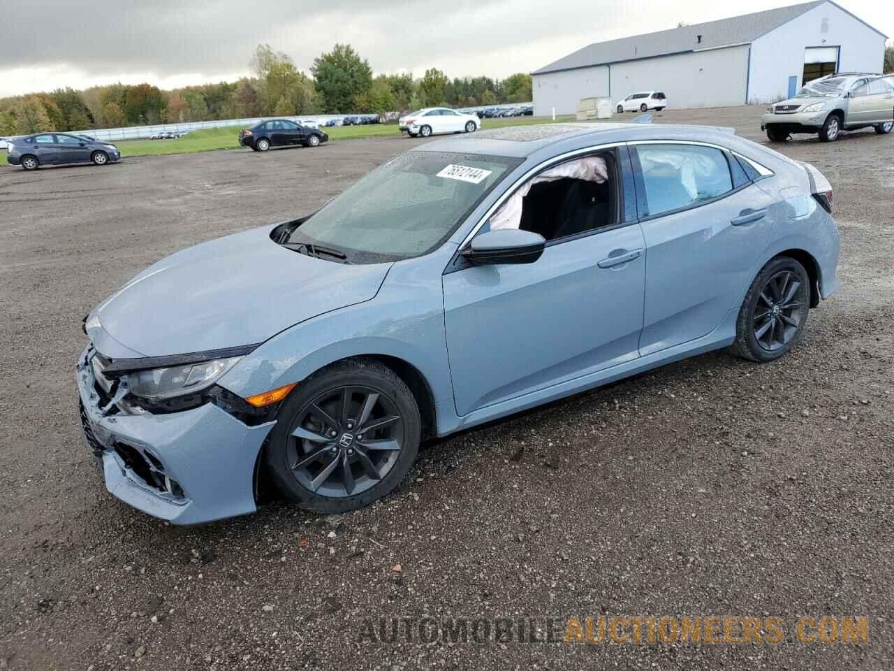 SHHFK7H61LU225926 HONDA CIVIC 2020