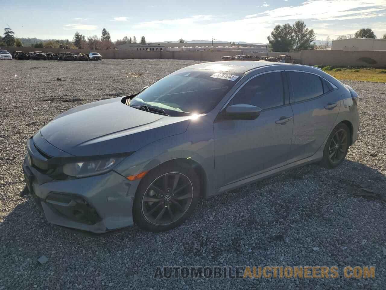 SHHFK7H61LU402149 HONDA CIVIC 2020