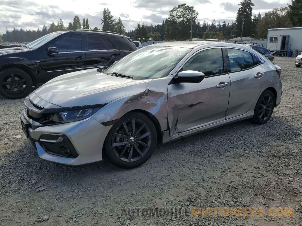 SHHFK7H61MU416246 HONDA CIVIC 2021