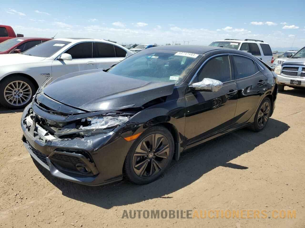 SHHFK7H62KU212195 HONDA CIVIC 2019