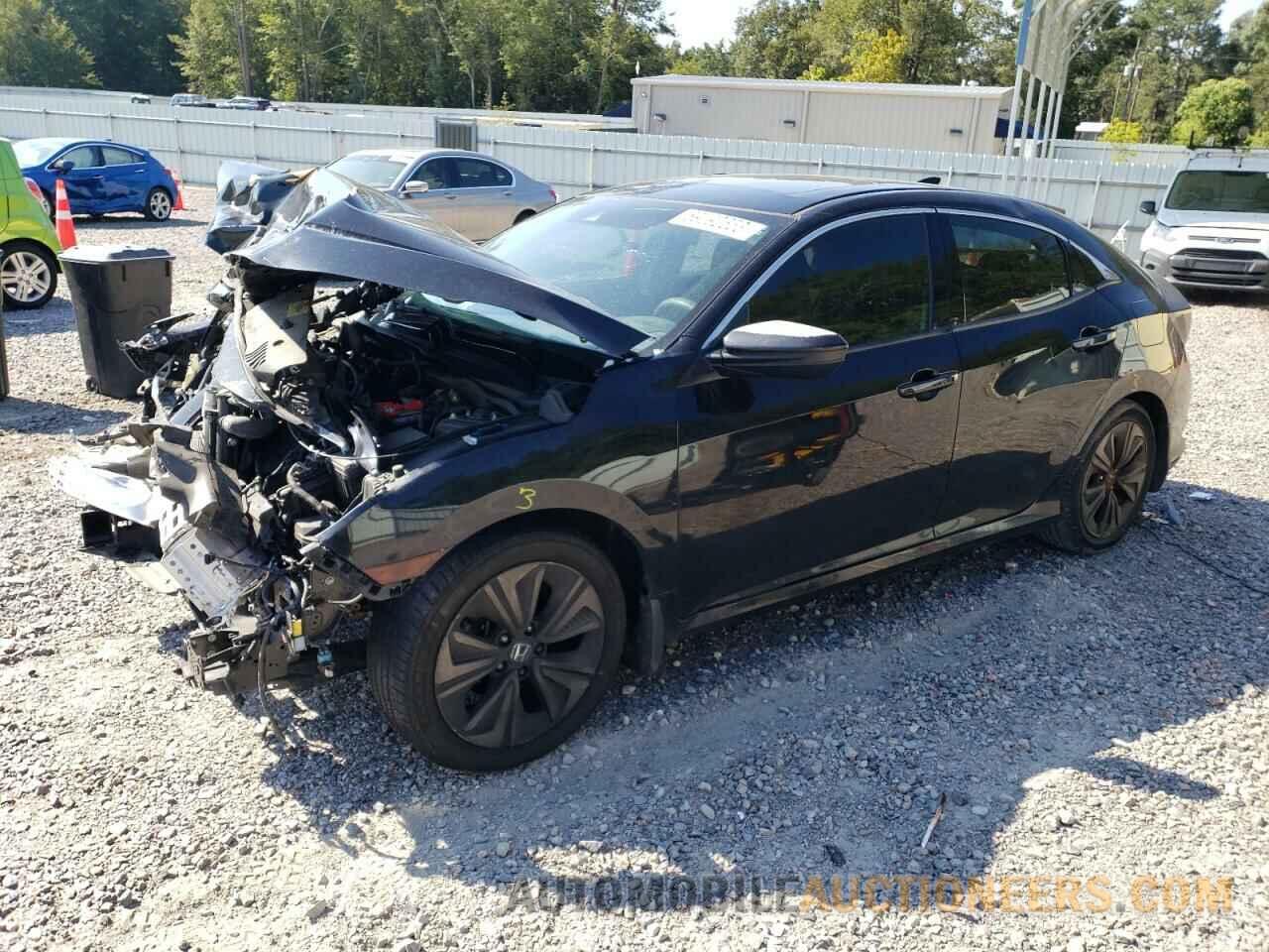 SHHFK7H62KU214173 HONDA CIVIC 2019