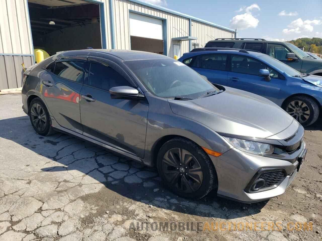 SHHFK7H62KU218336 HONDA CIVIC 2019