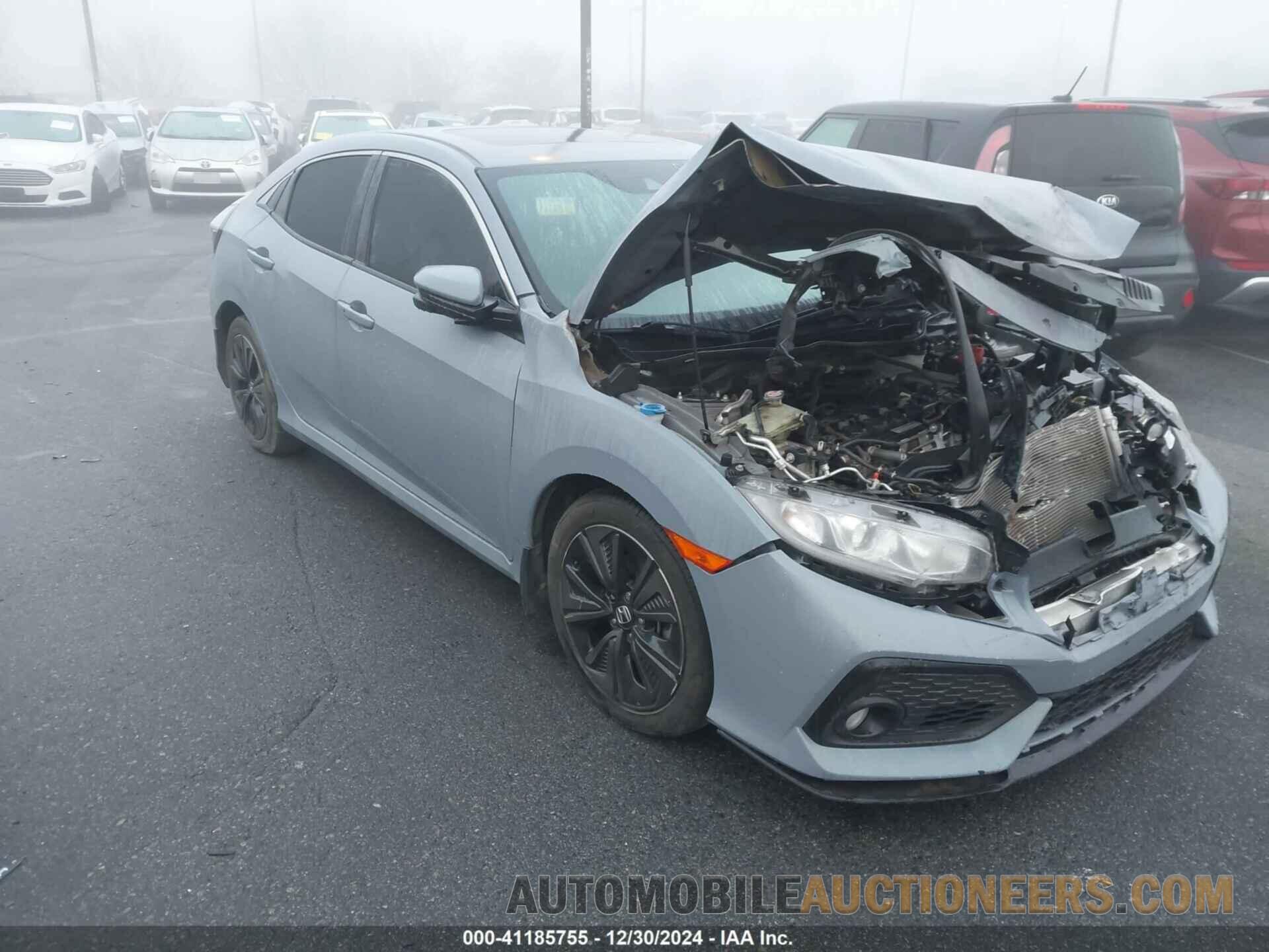 SHHFK7H62KU401719 HONDA CIVIC 2019