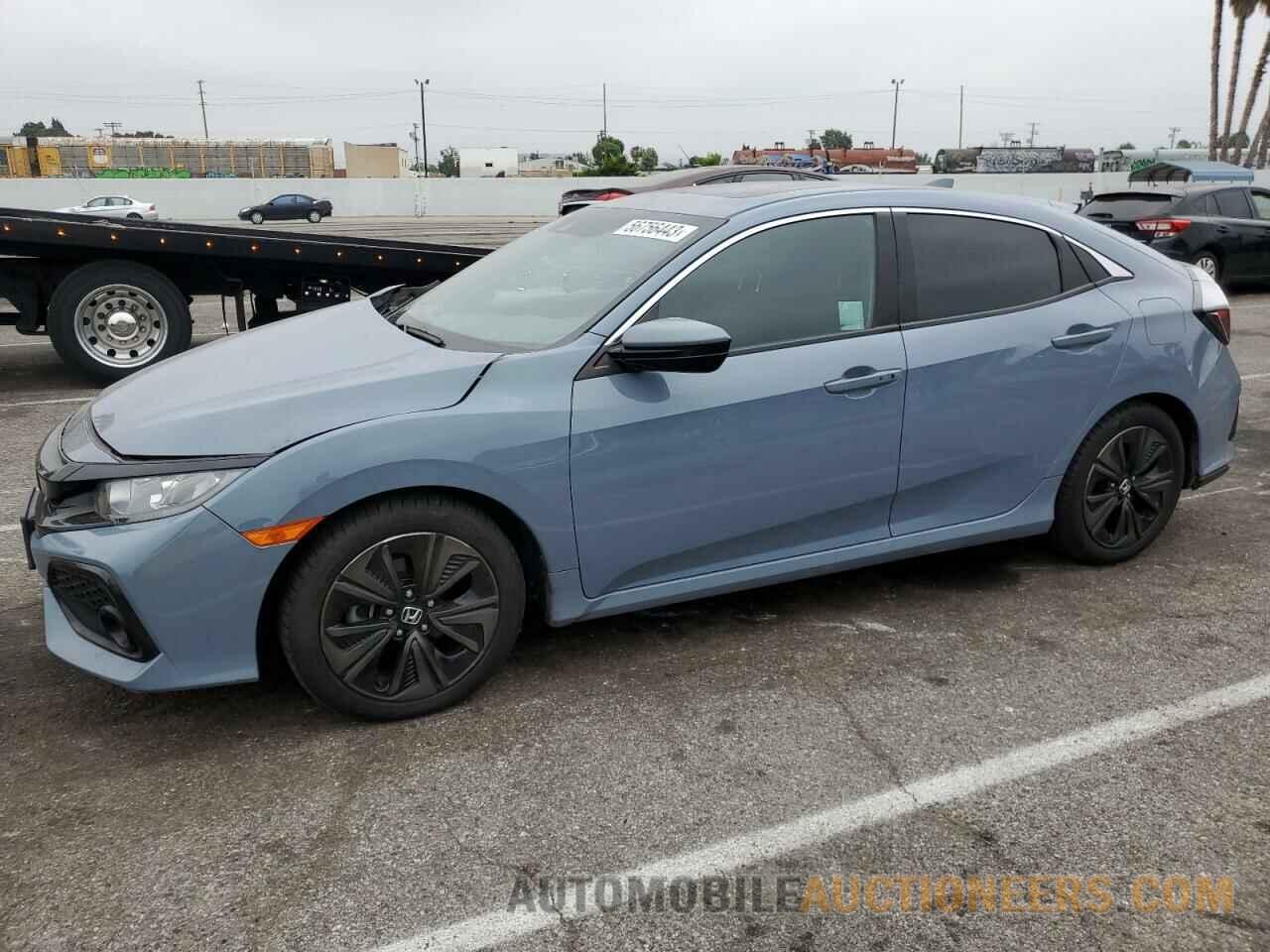 SHHFK7H62KU410775 HONDA CIVIC 2019